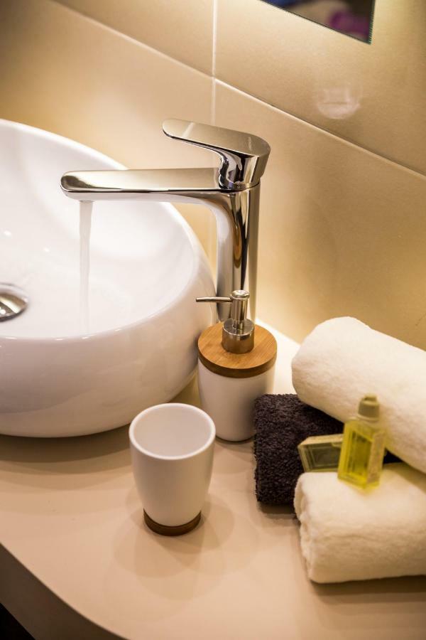 リエカApartman Dearkアパートメント エクステリア 写真
