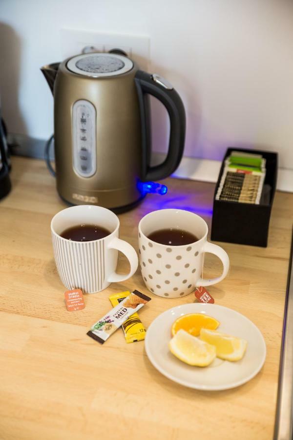 リエカApartman Dearkアパートメント エクステリア 写真