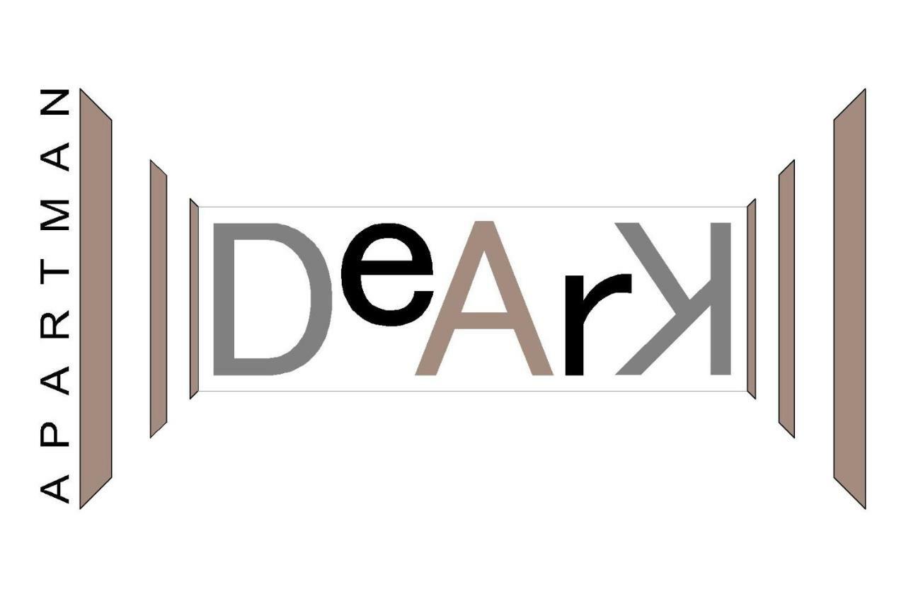 リエカApartman Dearkアパートメント エクステリア 写真